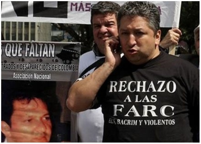 Se acaba Voces del secuestro