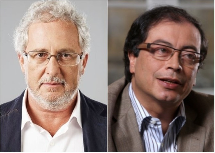 Héctor Abad Faciolince y su salida en falso contra Gustavo Petro