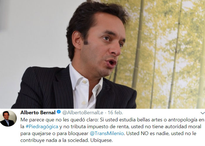 Sobre profecías incumplidas y el hostil comentario de Alberto Bernal
