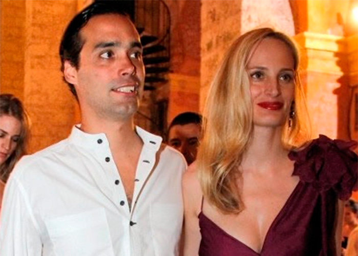 Andrés Santo Domingo, tan rico como su hermano Alejandro, pero lo suyo es la música