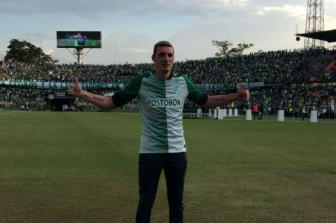 Armani, de ídolo en Atlético Nacional a ser despreciado por el técnico de la Selección Argentina