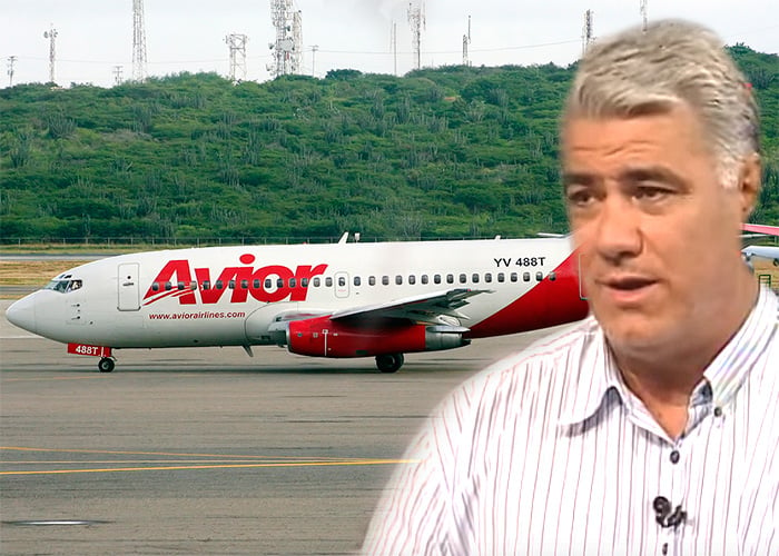 Avior, la aerolínea venezolana que desembotellará a Cali y todo el suroccidente colombiano