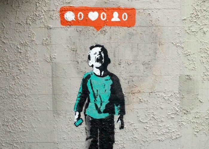 La sociedad del 'like'