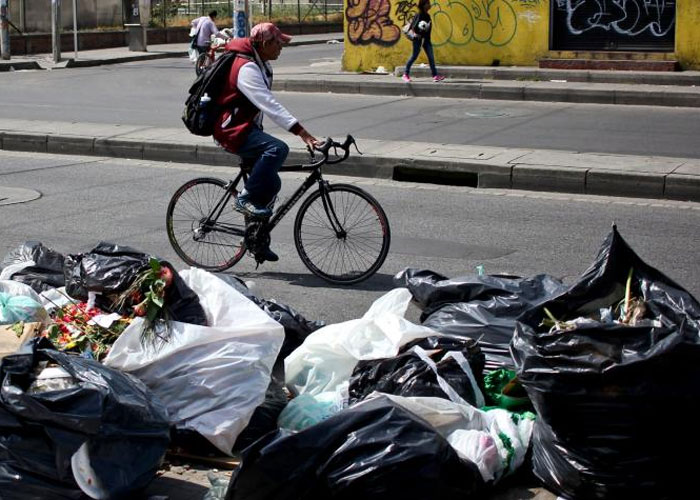 Crisis de basuras, oportunidad para empezar a separar y reciclar