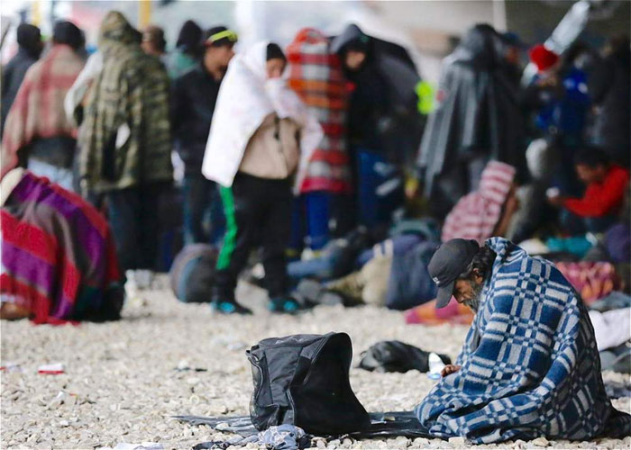 América Latina y sus habitantes de calle