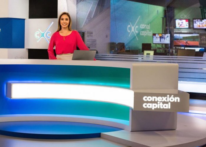 Canal Capital, en su mejor momento