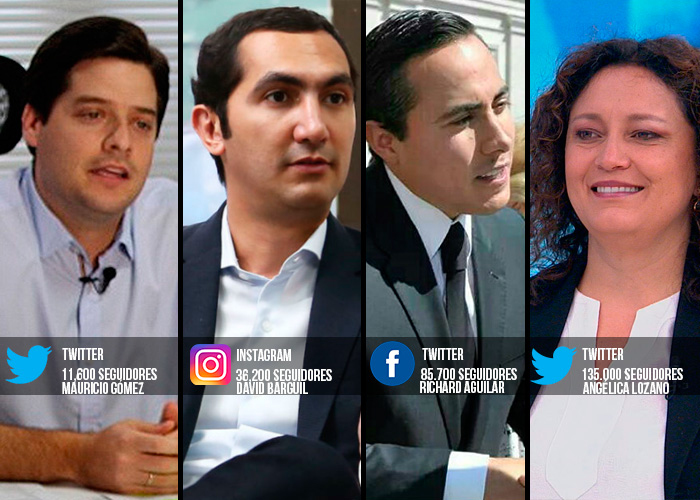 En política las redes se volvieron la plaza pública