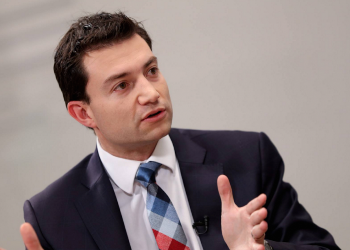 Nuevo director ejecutivo para la Federación Nacional de Gobernadores