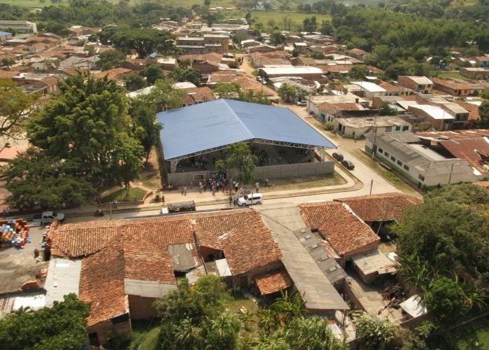 El consejo de afros que tiene un plan contra los bombardeos