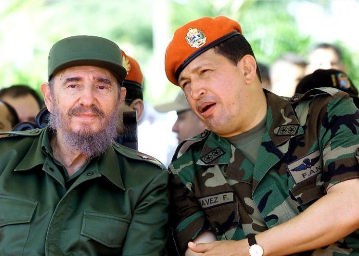 Neocomunismo y castrochavismo, tan solo palabras