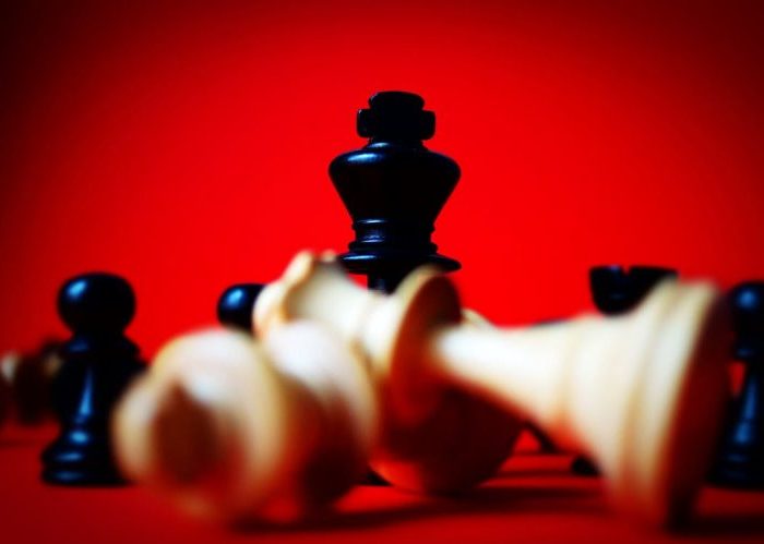 Bienvenida la polarización