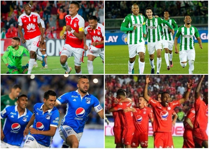 Supremacía inestable: el problema de designar un “superclásico del fútbol colombiano”