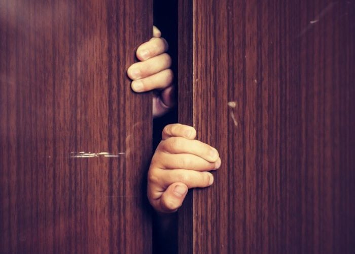 ¡Yo también salgo del clóset!