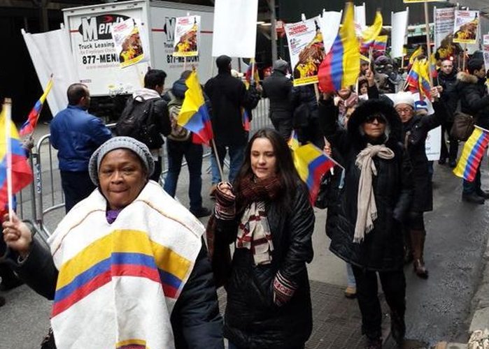 Transversalidad política, uno de los pedidos de los colombianos en el exterior