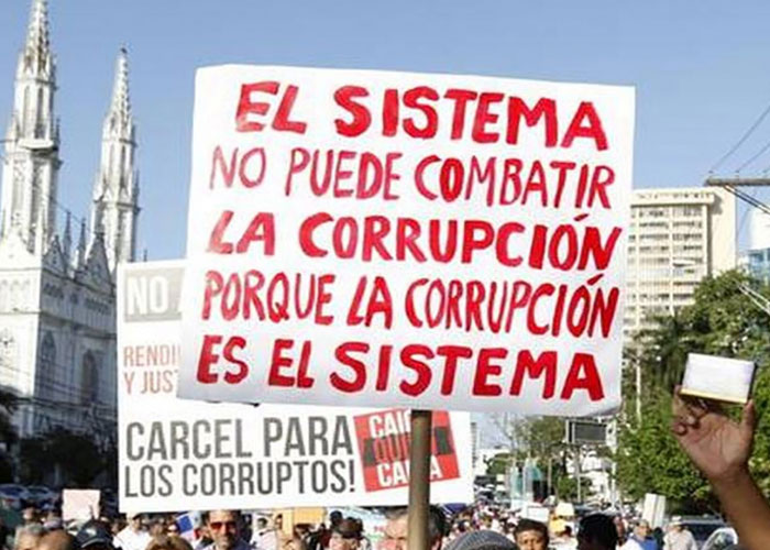 Hasta la memoria hemos corrompido en Colombia