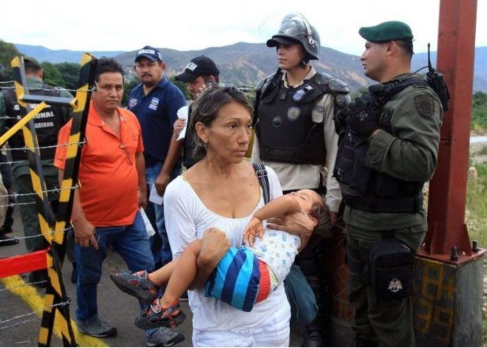 El torpe manejo de la crisis en la frontera