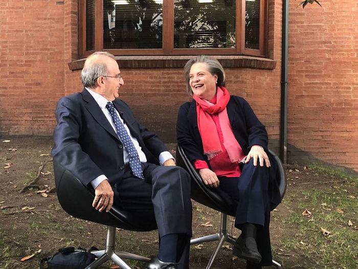 El laberinto del liberalismo