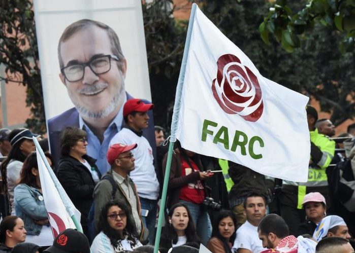Farc, una justa suspensión