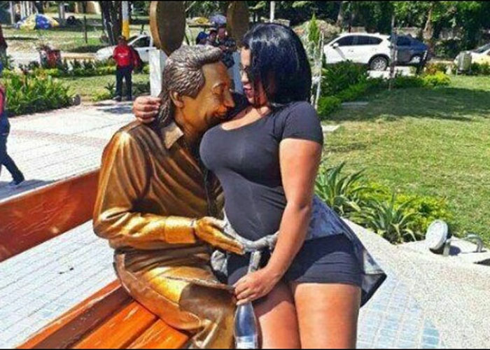 A Diomedes la lujuria lo persigue después de muerto