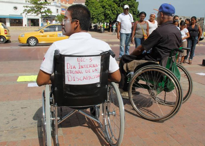 América Latina y su población en condición de discapacidad