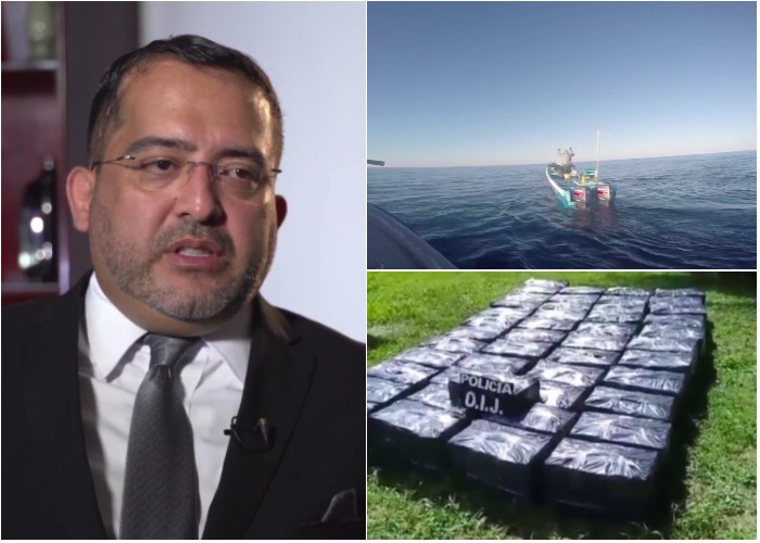 Autoridades costarricenses señalan a las Farc de ocultar droga en su país