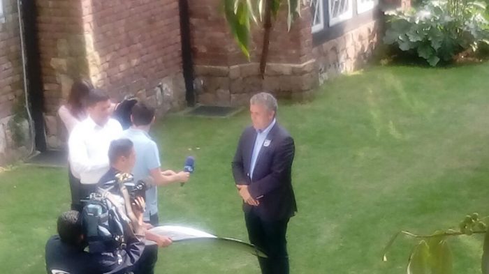 El almuerzo con chequera de Guillermo Botero a Duque que cosechó - -- Las2orillas - El almuerzo con chequera de Guillermo Botero a Duque que cosechó