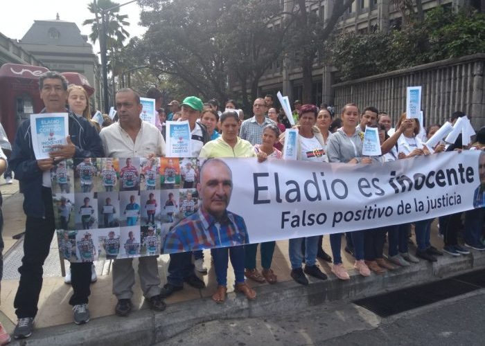 Exalcalde de San Rafael, condenado con falsos testigos, camino a la libertad