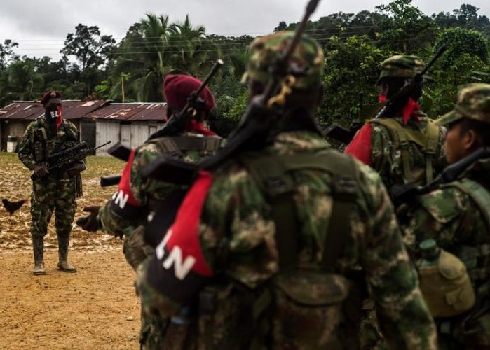 Sin querer, los ataques del Eln le dan la razón a la derecha