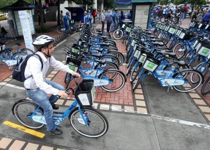¿Está preparada Medellín para el auge de la bici?