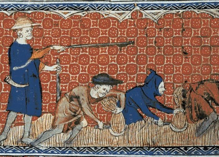 El feudalismo, fase superior del imperialismo