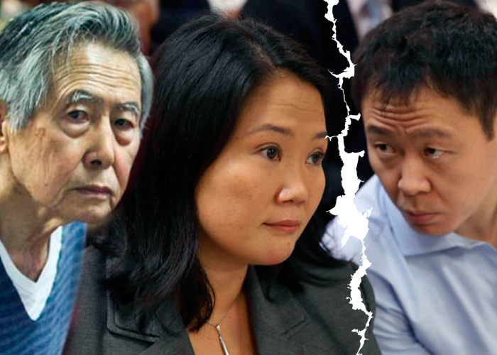La pelea de los hermanos Fujimori por liberar a su papá