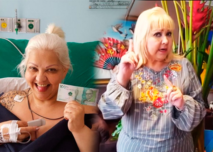 Las enfermedades que estarían matando a la Gorda Fabiola