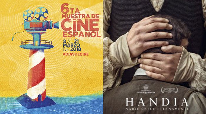  - 'Handia', la gran ganadora de los Goya, en la Muestra de Cine Español