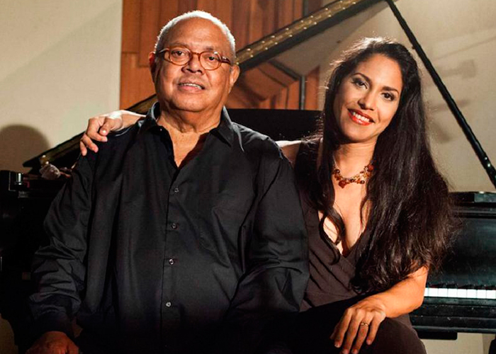 Sin el apellido Milanés, Haydée, la hija de Pablo, vuela alto en la música cubana