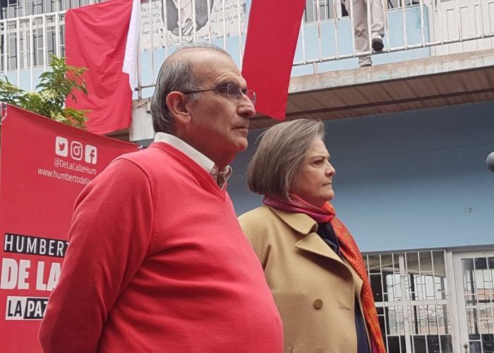 De la Calle, el estadista que no levanta cabeza