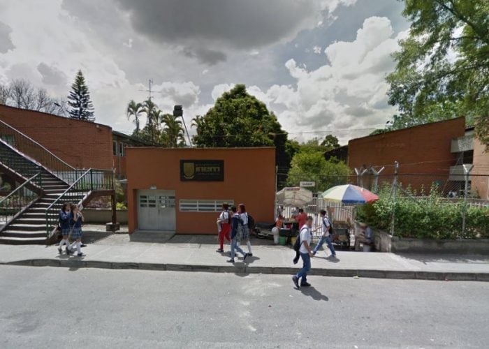Sobre la violencia en un centro educativo de Medellín
