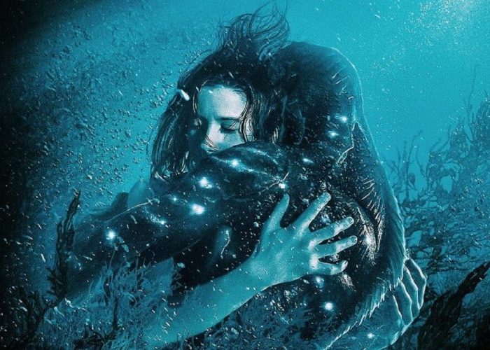 ¿'La forma del agua', erróneamente clasificada en Colombia?