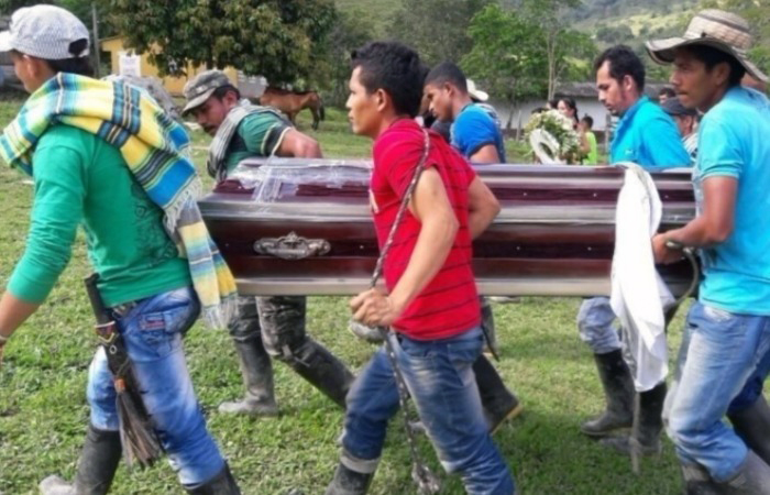 ¿Cuántos más morirán en el país que yo conozco?