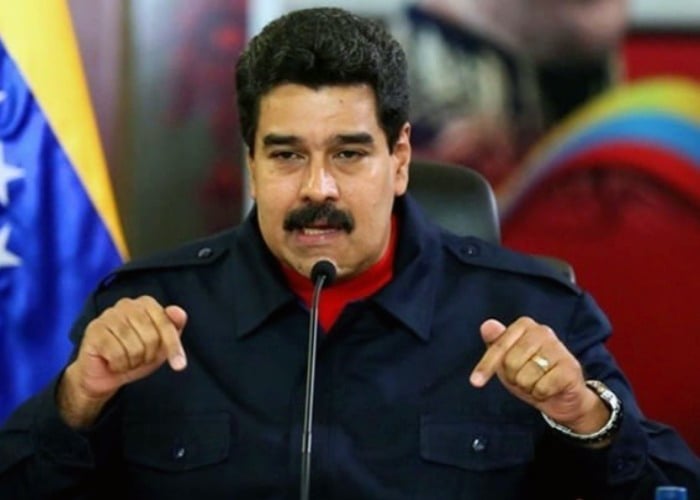La campaña de Maduro en Colombia: 5 cosas que hay que saber sobre la crisis venezolana