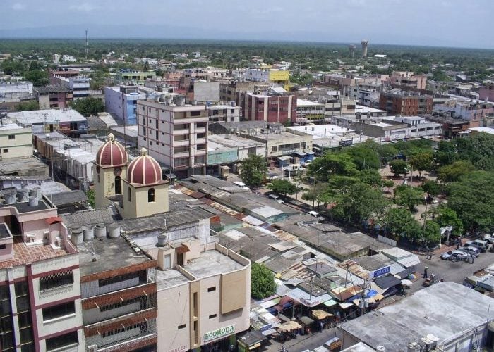 Maicao, pobre Maicao