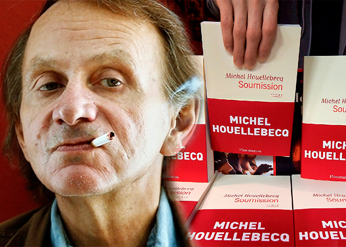 El último grito de Michel Houellebecq