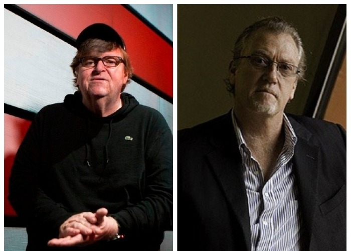 Cortados con la misma tijera