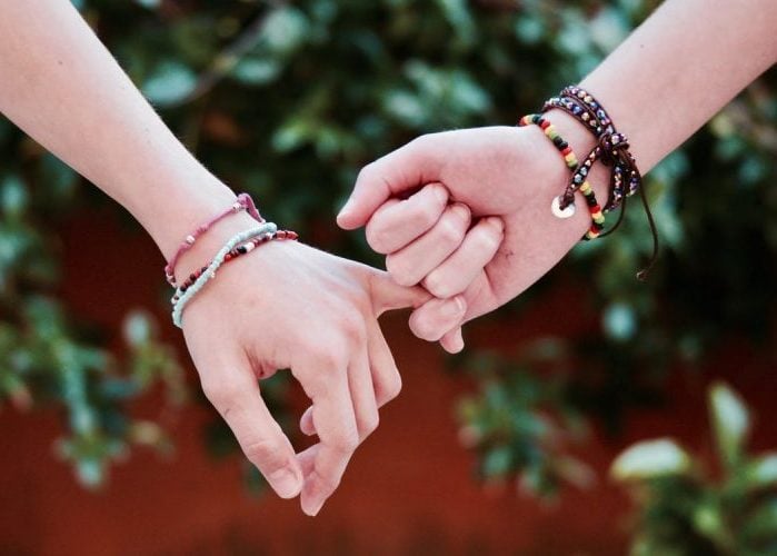 ¡Me cansé de odiar!