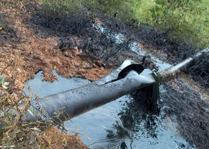 Actos terroristas del Eln paralizan el 22% de la producción de Ecopetrol