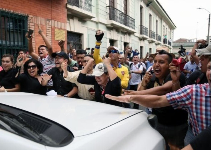 Ira, odio y discriminación