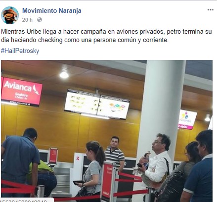 Las mentiras de la naranja castrochavista para joderse a Uribe - -- Las2orillas - Las mentiras de la naranja castrochavista para joderse a Uribe