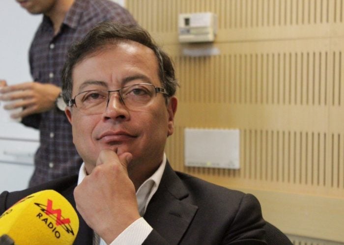 Gustavo Petro y el artículo 58 de la Constitución