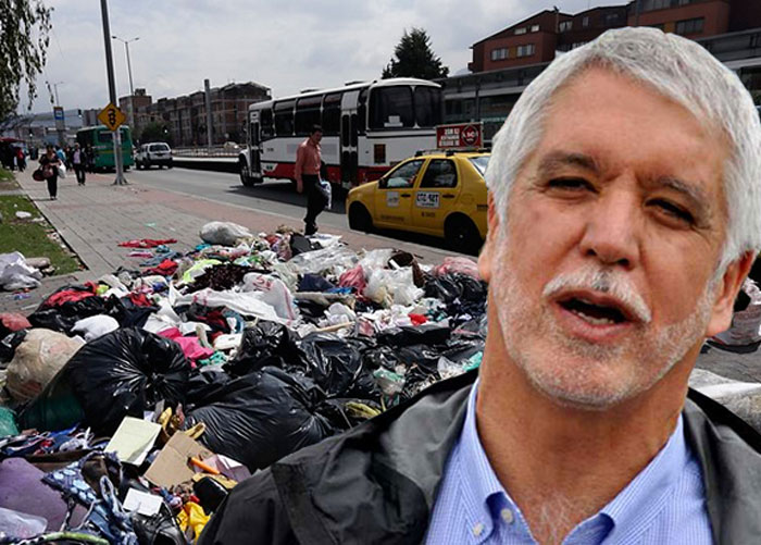 Basuras y otros males, ¿alcalde dónde está?
