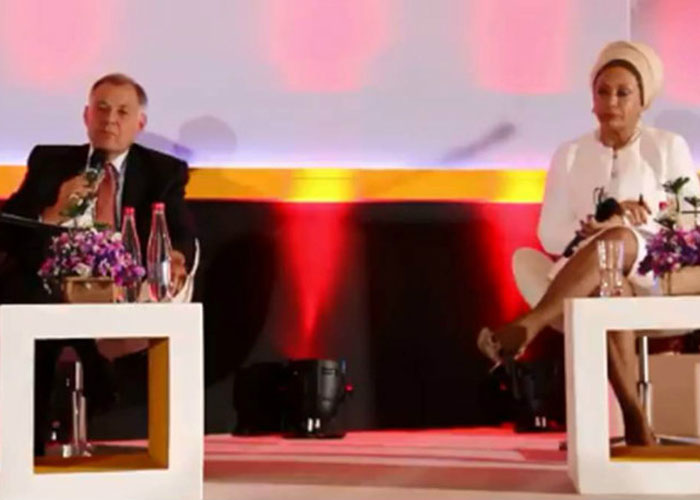 Piedad Córdoba: “A pesar de que Ordóñez me hizo tanto daño cuando me sacó del Congreso, no lo odio