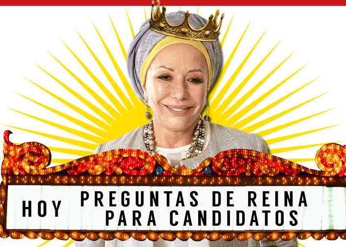 Jorge Barón invitó a Piedad Córdoba al Show de las Estrellas